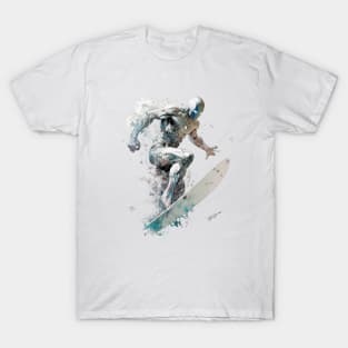 IRON SURFER T-Shirt